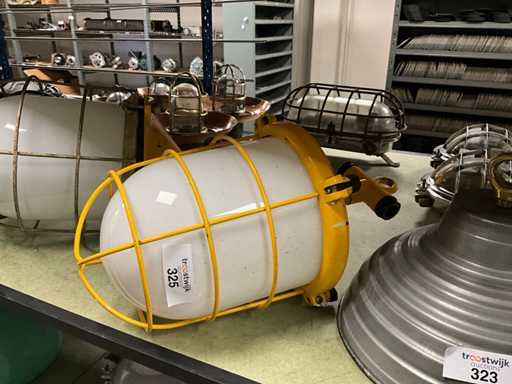 Lampada a sospensione Ship