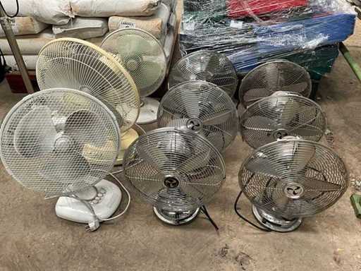 Various Fans (9x)