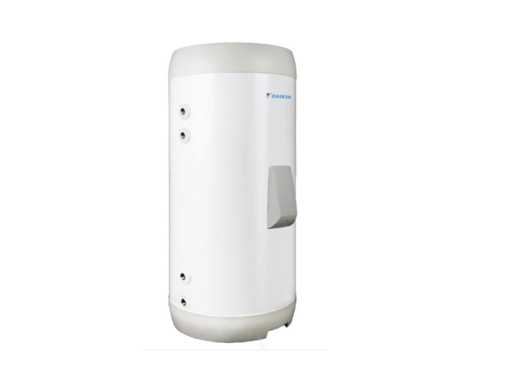 Daikin - 200 liter - RVS Buffervat