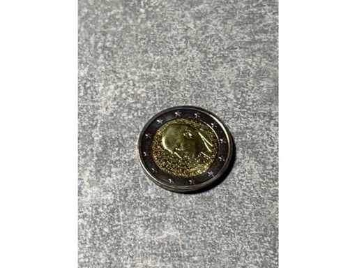 2€ Griechenland 2016