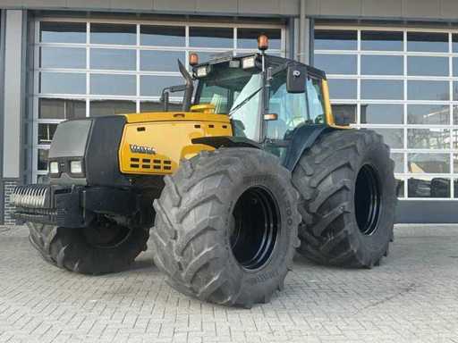 2000 Valtra 8550 Hi-Tech All-Wheel Drive Farm Tractor