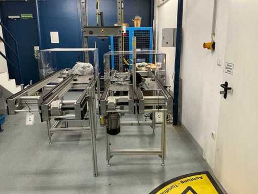 REXROTH Transportband