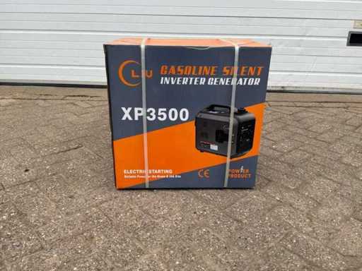 2026 LIU Corporations XP3500 Stromgenerator (15x)