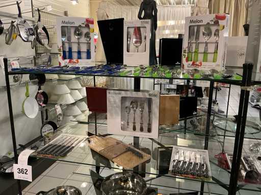 Ssw Partij diverse besteksets (7x)