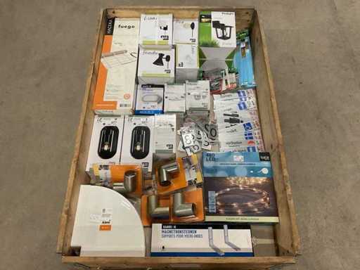 Partij consumentengoederen