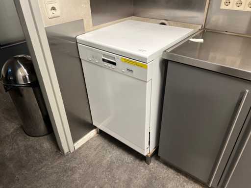 Miele PG 8080 BW GG07 Lavavajillas