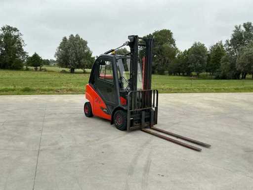 2019 Linde H25T Gabelstapler