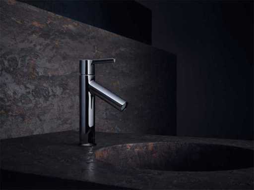 Accroche Axor Starck 210 Washbasin chrome