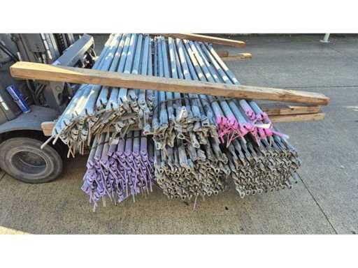 Diverse Stadii Diagonale orizontale (6x)