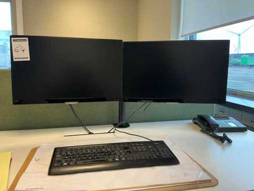 Fujitsu Pc configuratie