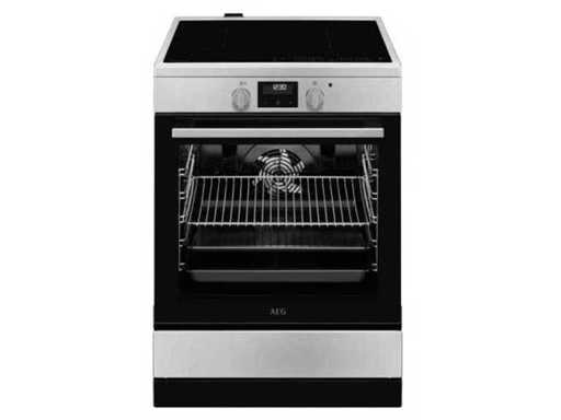 Aeg - CIB6641ABM - Cooker