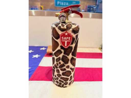 Car Extinguisher 1 kg T safe - Decorative object