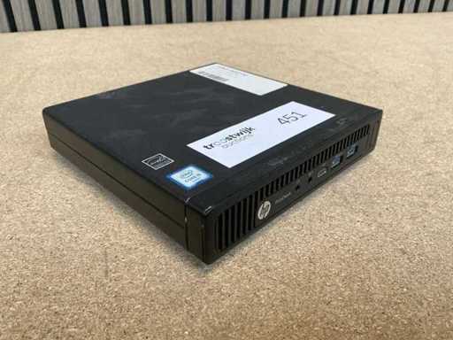 Desktop - HP - HP ProDesk 600 G2 DM