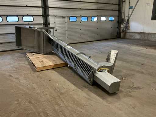 DTS RVS schroeftransporteur