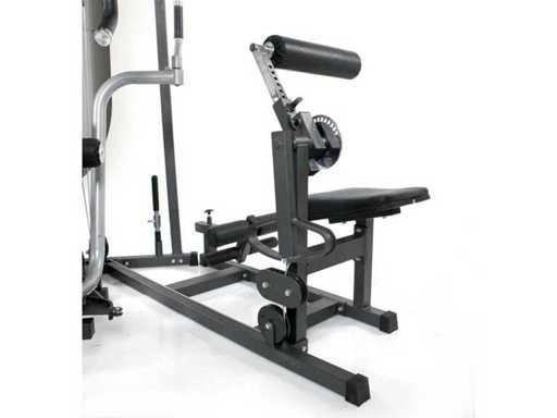 Finnlo - HAM-3941 - Legpress (NIEUW) - Abdominal Trainers