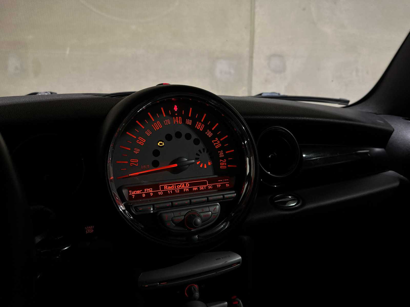 Mini Cooper S -AUTOMAAT- 1.6 174pk 2010, 29-LDD-3