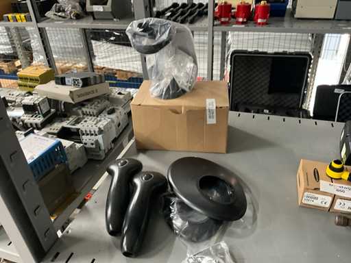 Pièces de scanner manuel