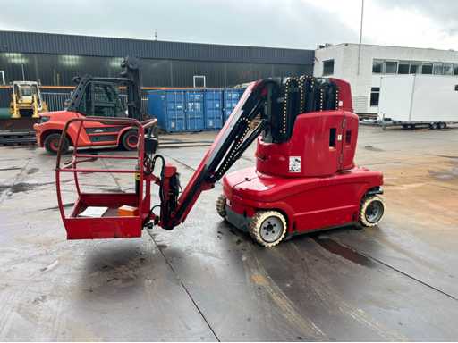 2004 JLG Toucan 1210 Aerial platform