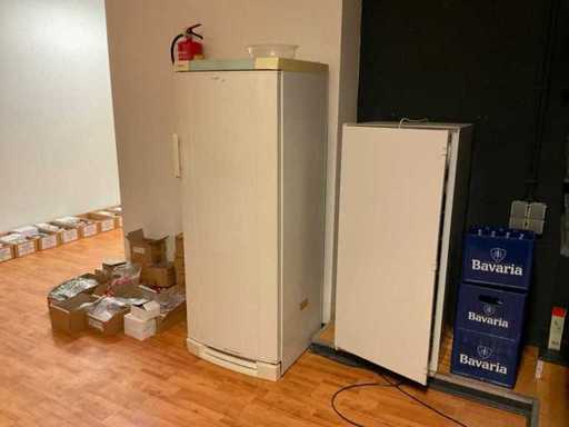 Koelkast (2x)