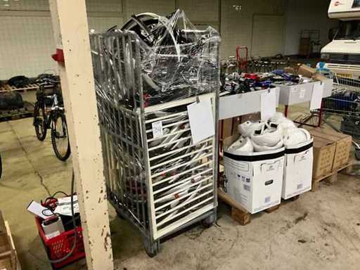 Apărători de noroi pentru biciclete de petrecere