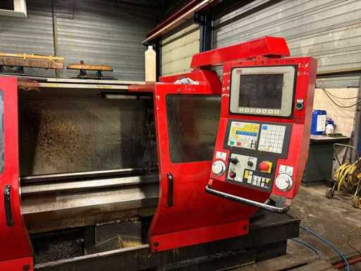 emco - emcomat E300 - CNC-Drehbank - 2000