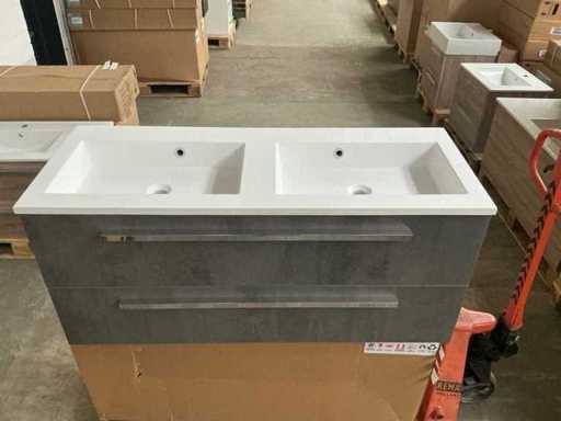 Sanox Badmeubel (120x45 cm)