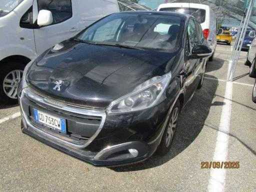 PEUGEOT 208 5P 1.2 PURETECH ACCESS 82CV Car