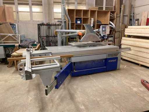 FELDER - 2012 - KAPPA 550 - FELDER FORMAT 4 CNC Sliding Table Saw - KAPPA 550
