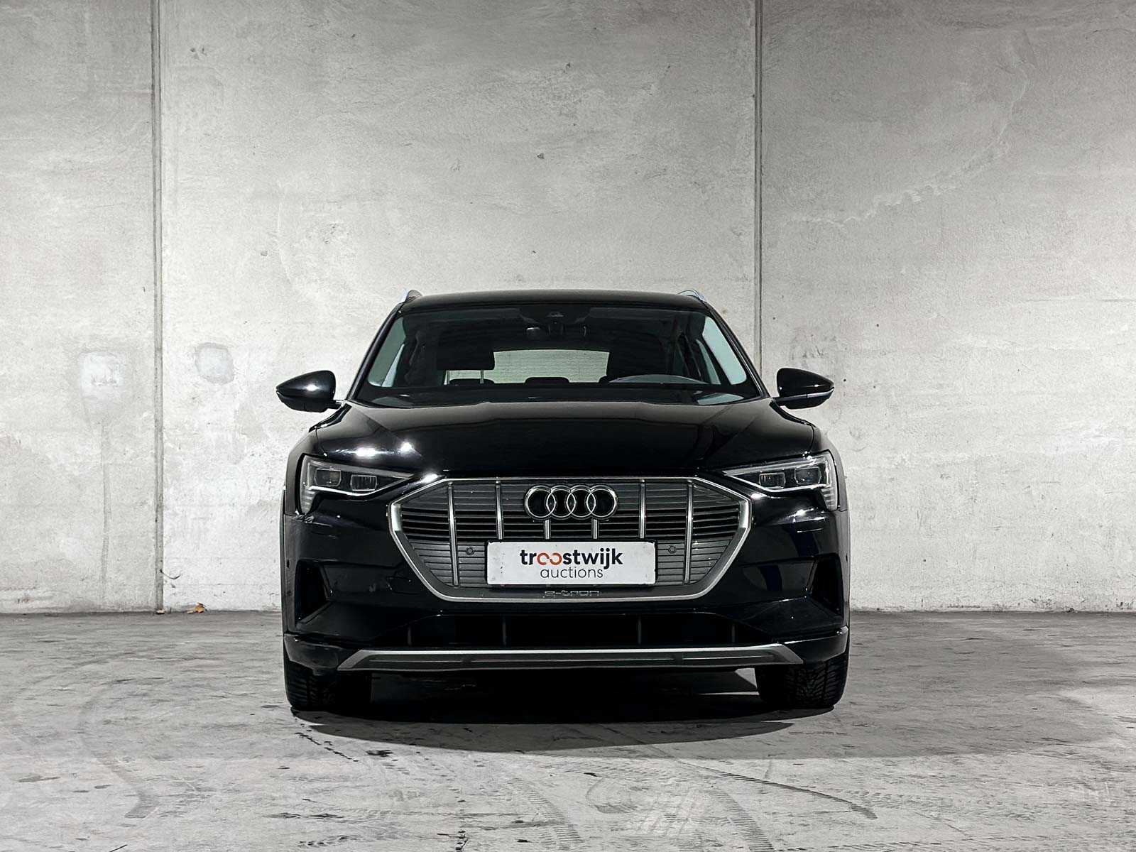 Audi e-tron 50 Quattro Business Edition 313pk 2020 (Origineel-NL), J-761-NS