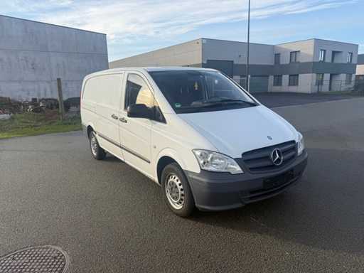 MERCEDES - 2012 - VITO - Personenwagen