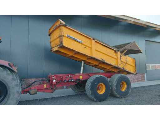 Veenhuis - 2001 - 2000 - Tipper