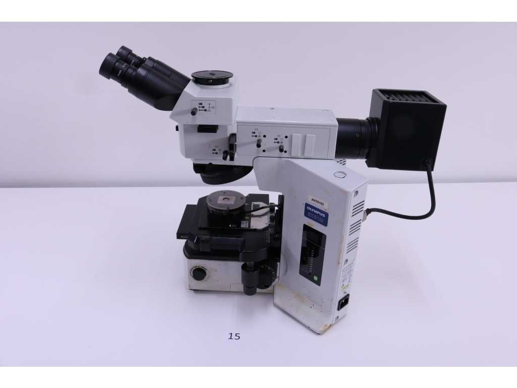 Microscoop - Olympus BX51M