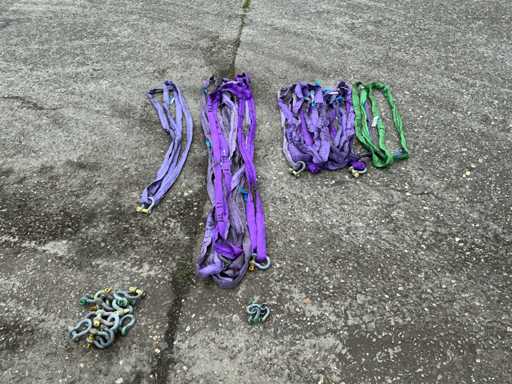 hijs- en hefmateriaal