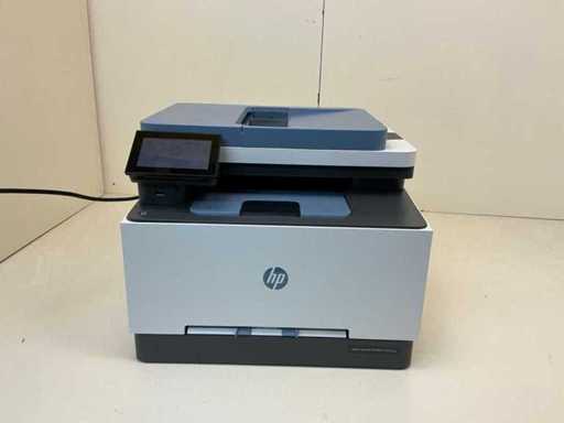 HP Color LaserJet Pro MFP 3302fdwg Alte imprimante și copiatoare