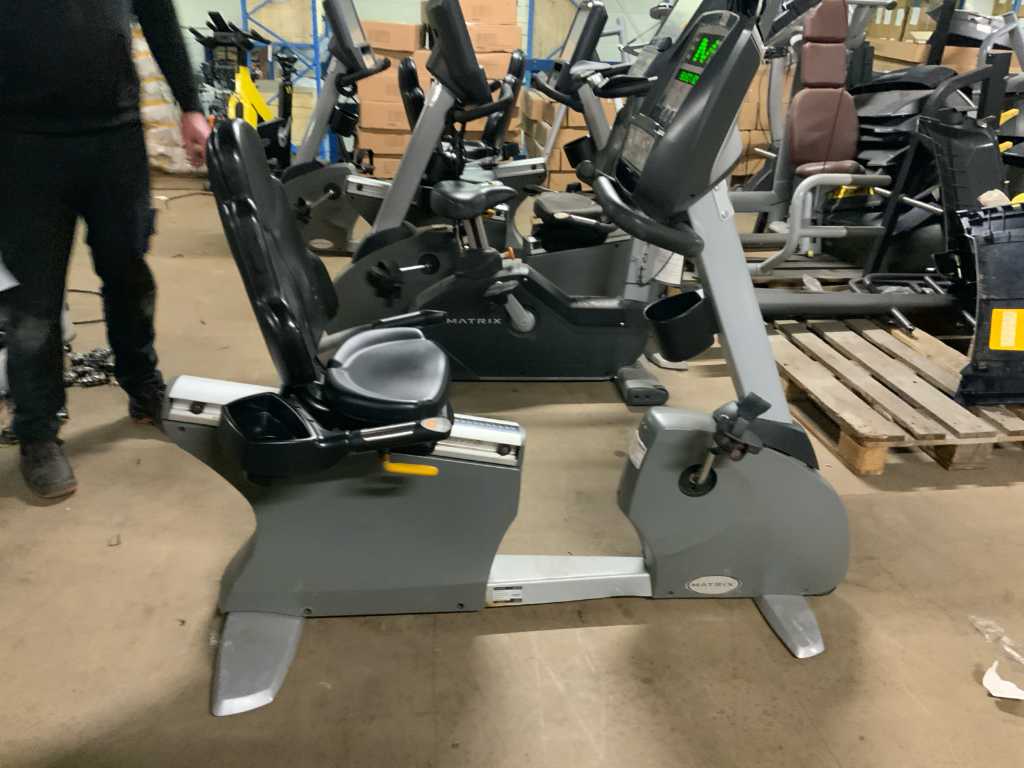 Matrix r3x recumbent discount bike