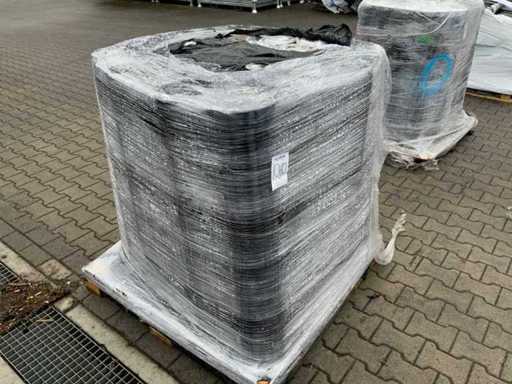 pallet dakleer