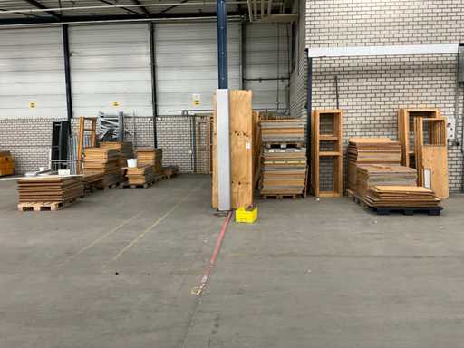 Bruynzeel Magazijnstelling