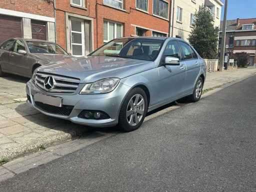 Mercedes C 180 CDI W204 2013