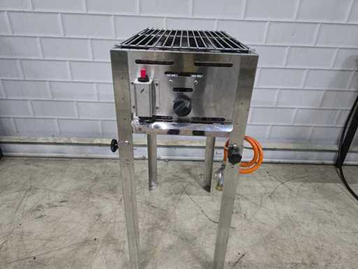 Hendi – Grill Master Mini-Gasgrill