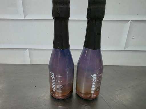 Cava brut Emoció (15x)