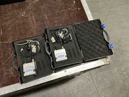 Transmițătoare Sennheiser SK5012 Beltpack (2x)