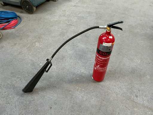 Viking 5kg CO2 Brandblusser (28x)