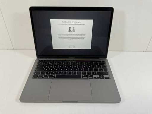 Apple MacBook Pro 13.3", Core(TM) i5 10th Gen, 16 GB RAM, 500 GB NVMe Laptop