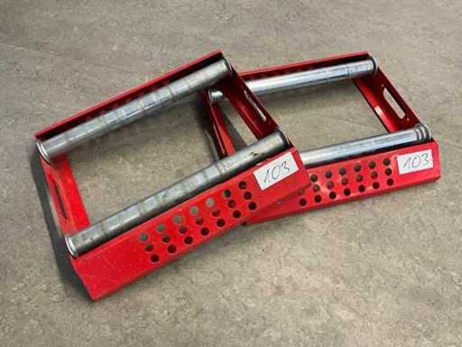 Würth Cable Reel Dispenser (2x)