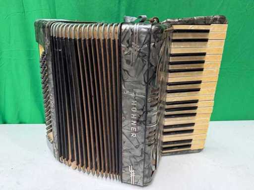 Tango II - Musical instrument accordion