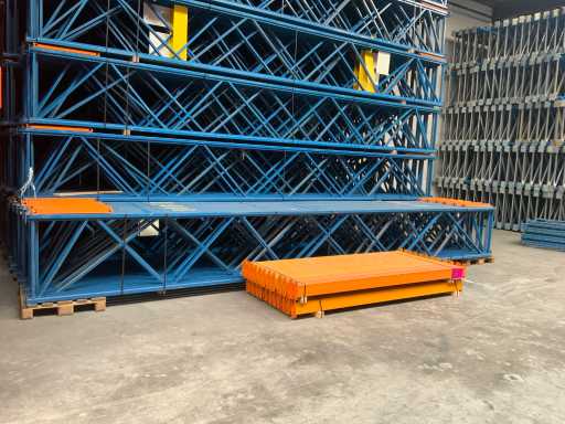 Nedcon OT Palletstelling 12x72