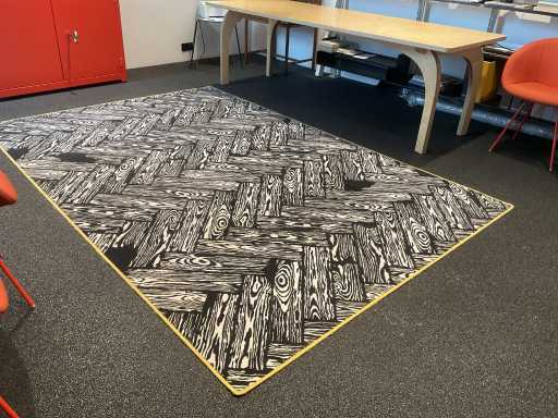 Tappeto Lensvelt "Studio Job"