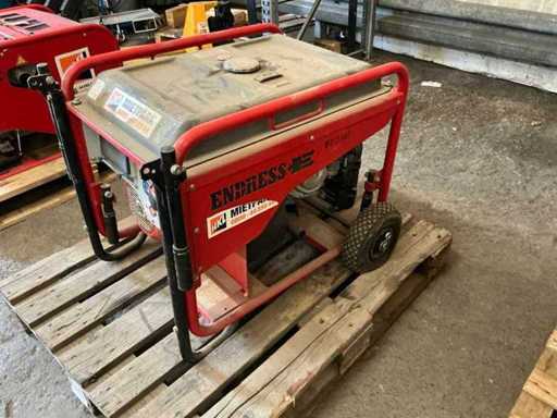 2018 ENDRESS ESE 606 Generator Set