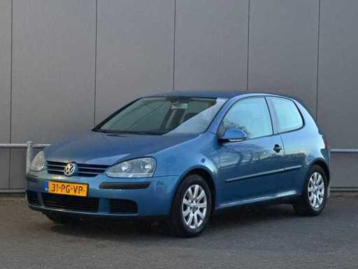 Volkswagen - 2004 - Golf - 1.9 TDI Comfortline - 31-PG-VP