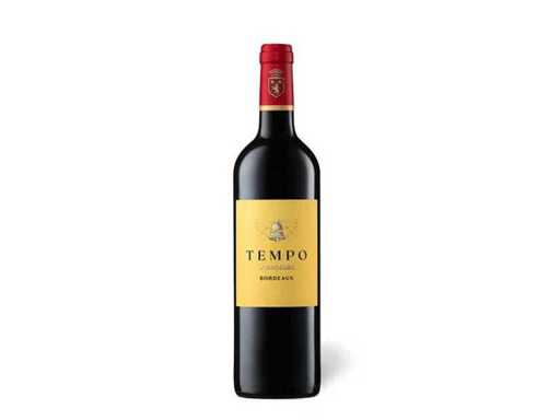 Tempo d'Angelus 2024 – Bordeaux Grand Cru – Rotweine (6x)